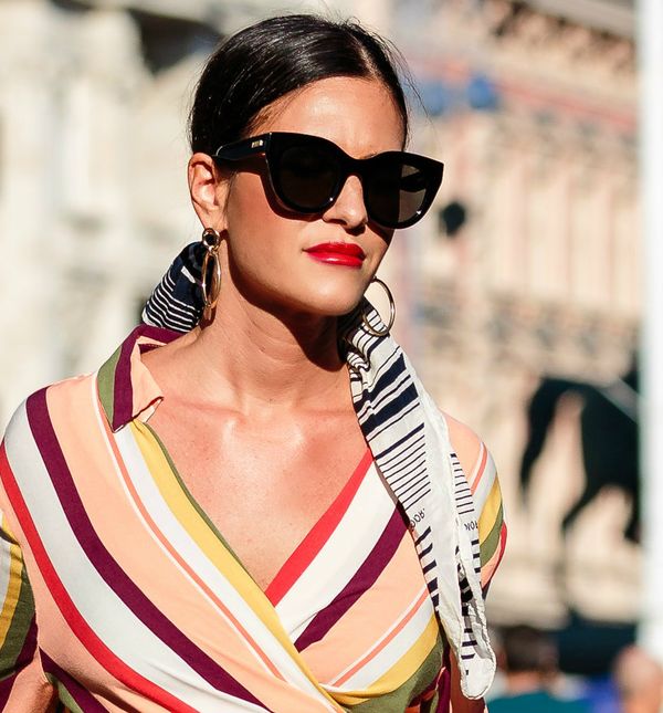 Lea Horvat u sjajnoj kombinaciji