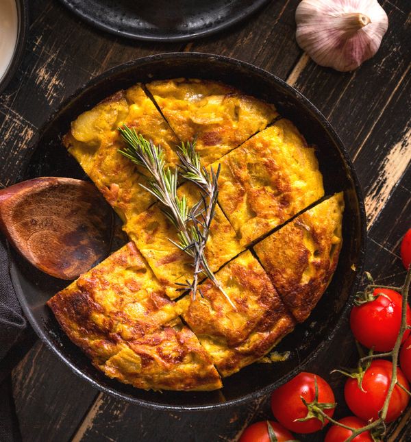 Španjolska tortilja od krumpira