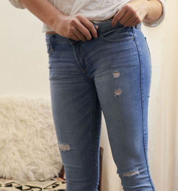 Mnoge žene traže traperice koje će 'oblikovati' i proljepšati figuru