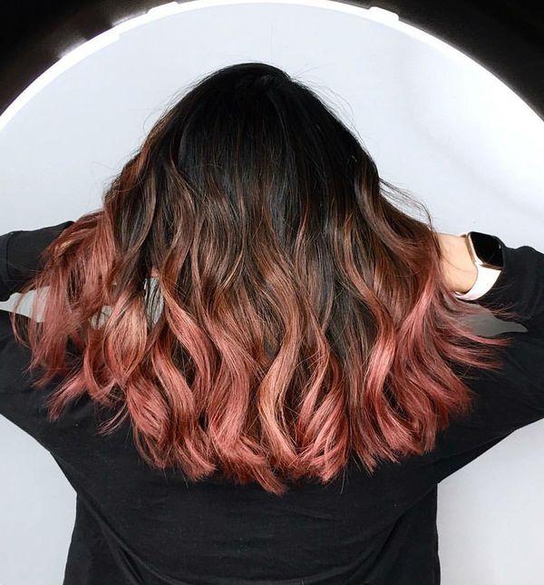 Kombinacija rose gold i smeđe boje obilježit će jesen