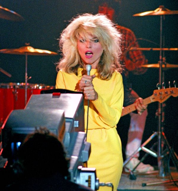Karizmatična Debbie Harry, pjevačica kultne grupe Blondie