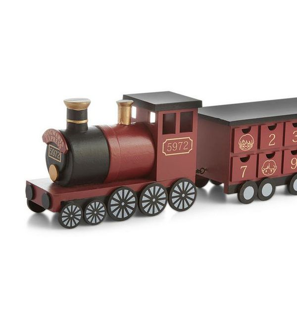 Adventski kalendar inspiriran Harryjem Potterom