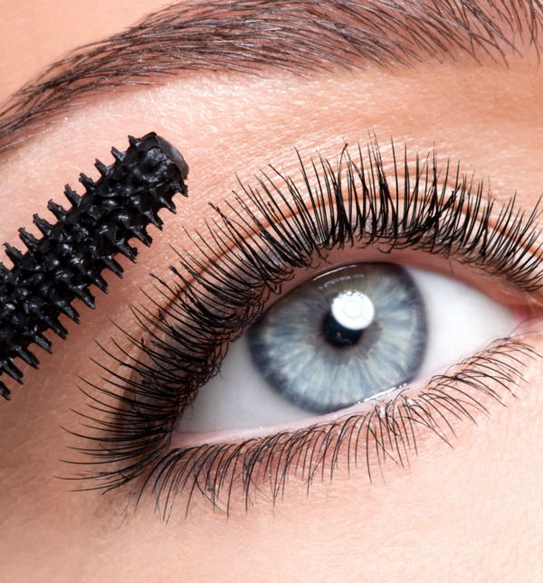 Dobra maskara može povećati volumen trepavica