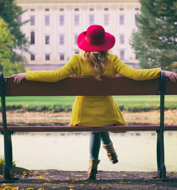 Pronađite svoju klupicu u prirodi i odvojite 20 minuta dnevno za sebe