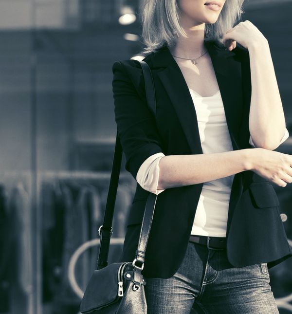 Blejzer je idealan odjevni komad za promjenjive jesenske dane