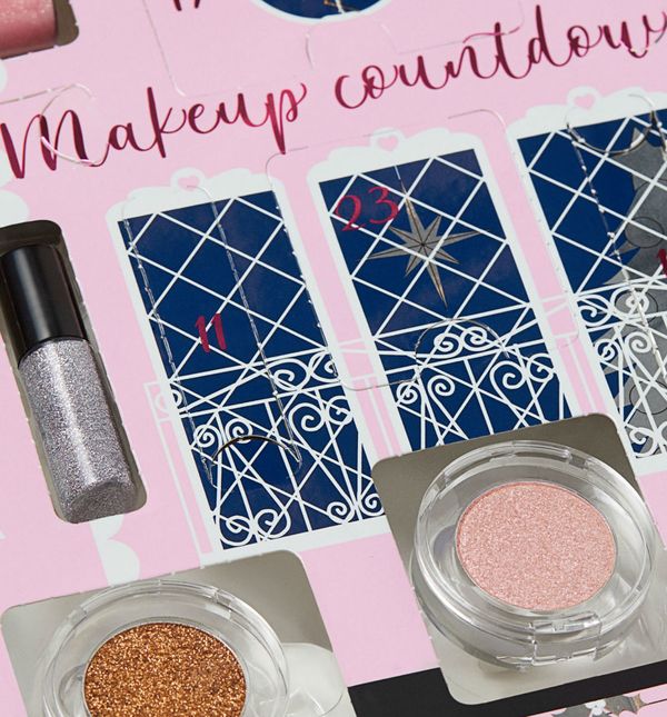 Make-up adventski kalendar iz H&M-a prava je poslastica za ljubiteljice šminke