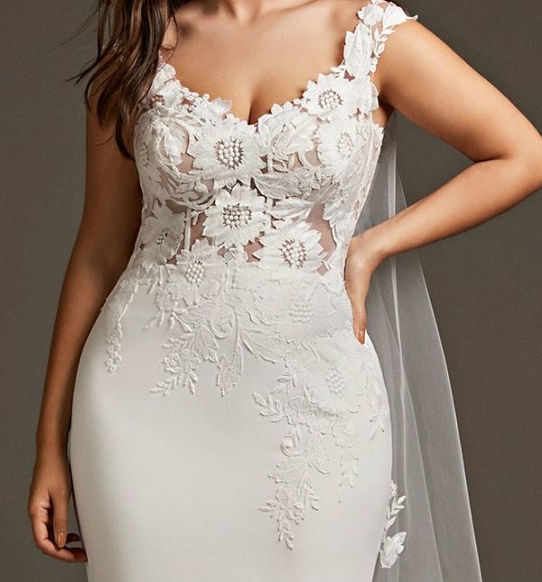 Vjenčanica brenda Pronovias