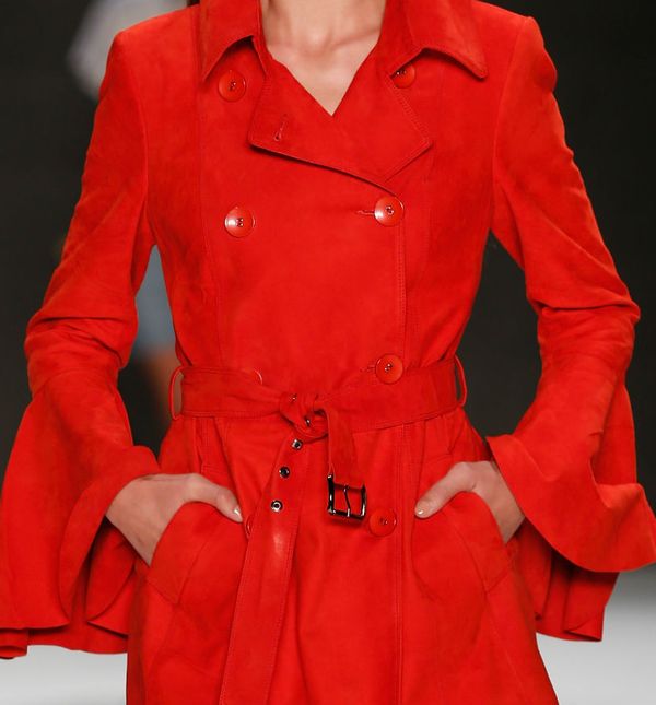 Baloner u jarkoj boji može podignuti cijelu kombinaciju