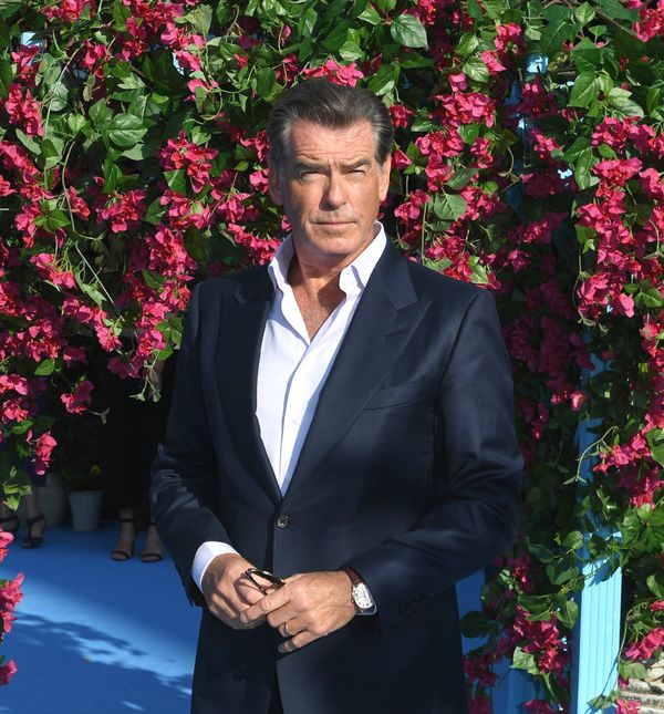 Pierce Brosnan