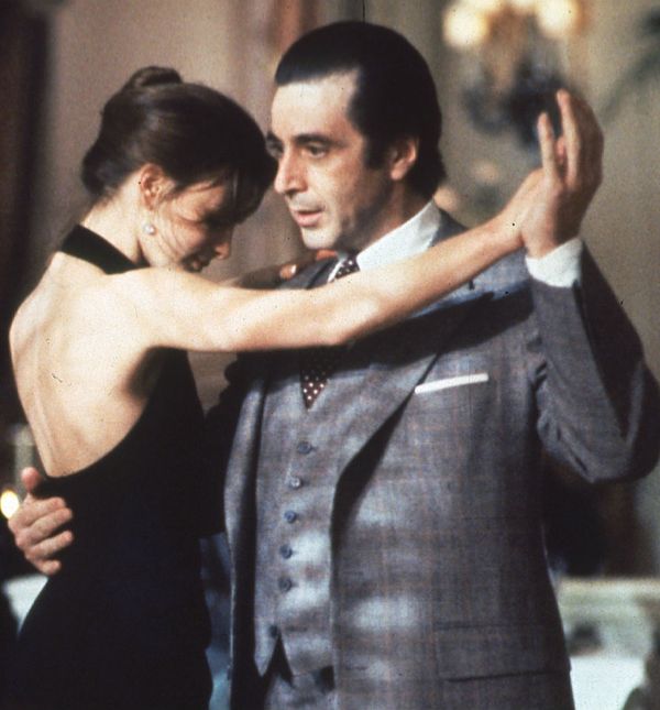 Miris žene idealan je film za Jarčeve