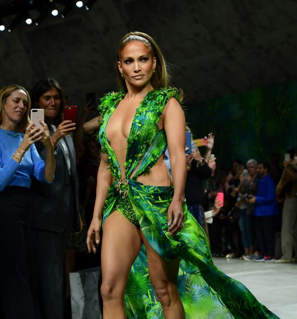 Jennifer Lopez u Versace haljini 19 godina kasnije - 2