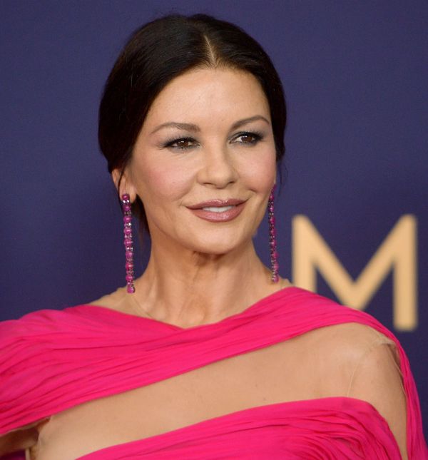 Catherine Zeta-Jones na 71. dodjeli nagrada Emmy