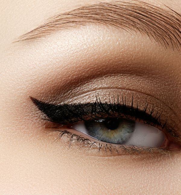 Dobar tuš za oči može transformirati cijeli make-up look