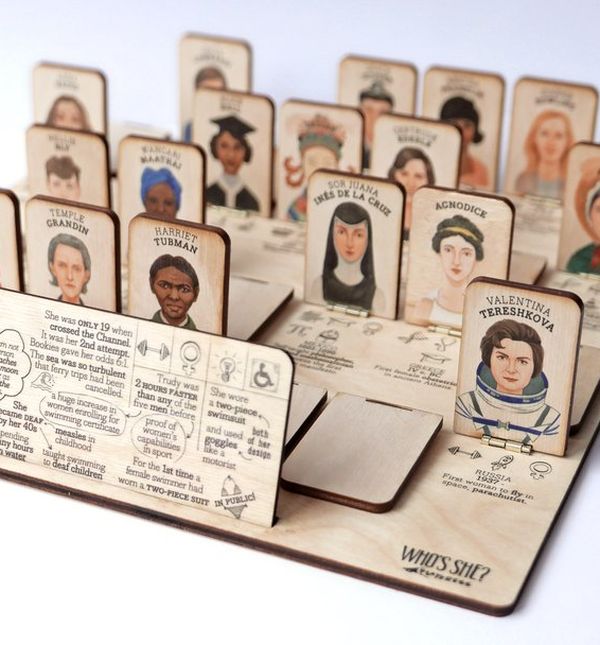 Igra Tko je ona? donosi novi pogled na žene