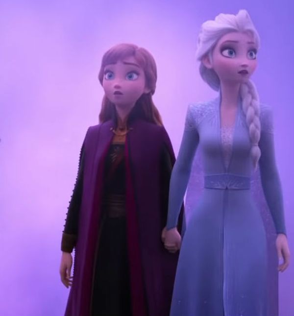 Prizor iz drugog službenog trailera za animirani film 'Snježno kraljevstvo 2'