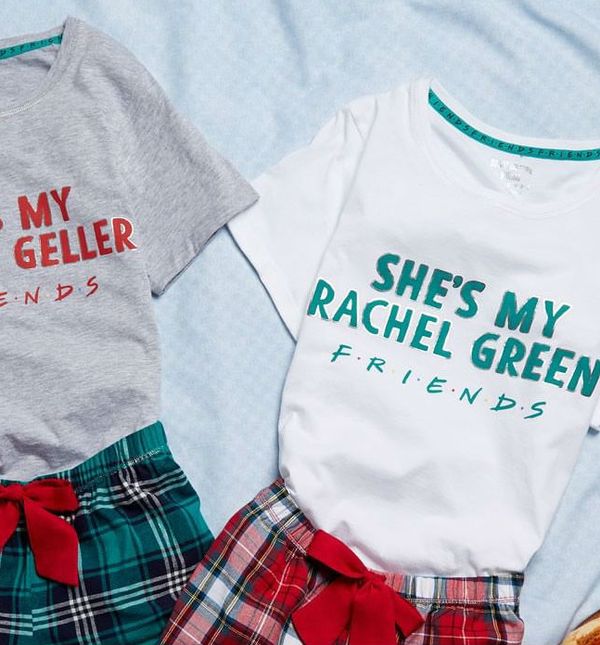 Pidžame inspirirane serijom Prijatelji