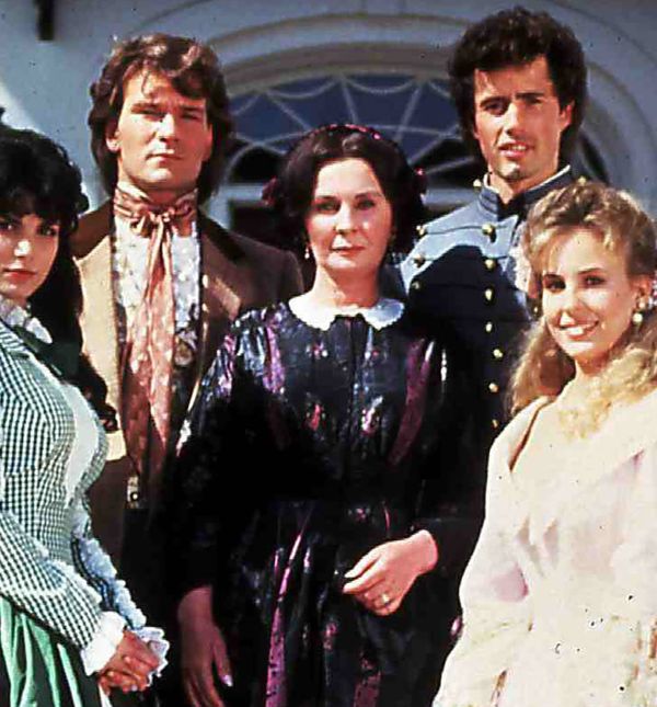 Obitelj Main s američkog juga predvodio je Orry Main (Patrick Swayze)