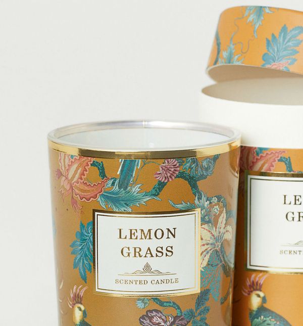 U trgovini H&M Home pronašli smo mirisne svijeće u divnim ambalažama