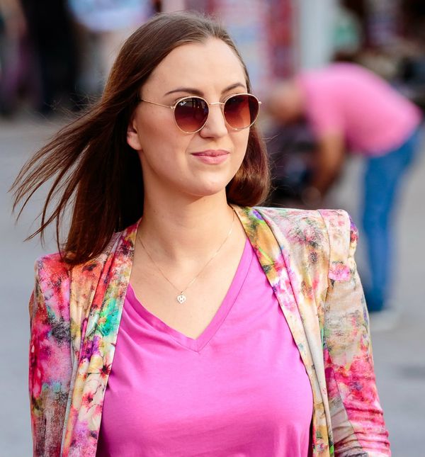 Street style izdanje sa zagrebačke špice