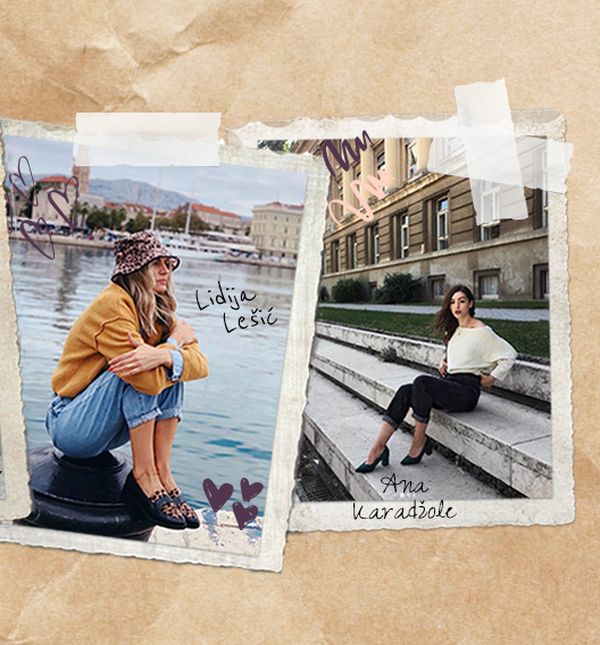 Matea, Lidija i Ana odabrat će svoje favorite iz kolekcije Planet Obuće za jesen/zimu