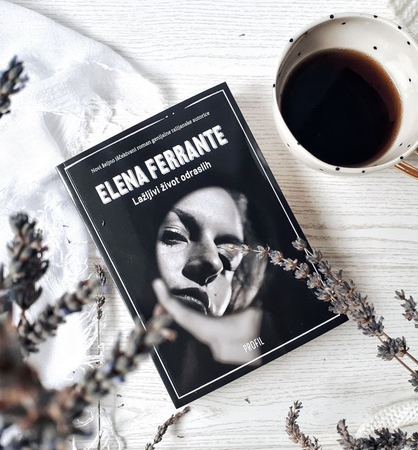 \'Lažni život odraslih\' Elene Ferrante