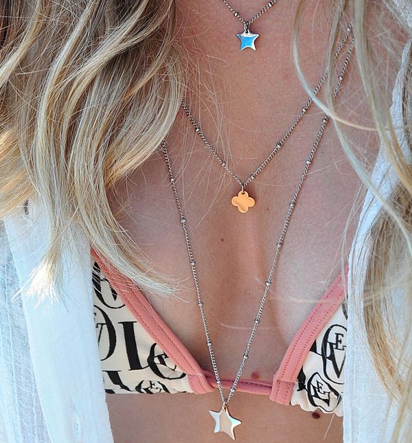 S godinama se trendovi mjenjaju, tako da su SEXY PLEXY Iz 'statement' komada nakita prešli u nježnije i nosivije komade nakita