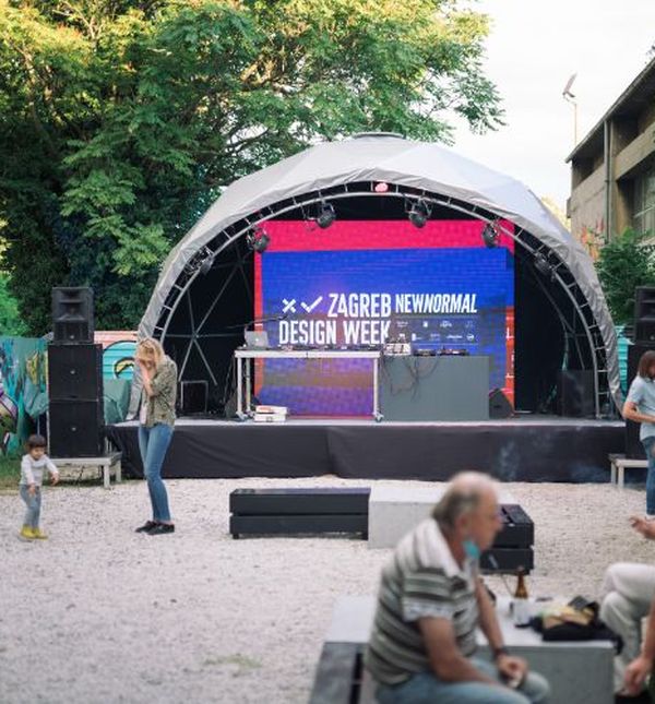 Sedmi Zagreb Design Week