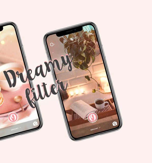 Instagram filter 'Dreamy' portala zadovoljna.hr