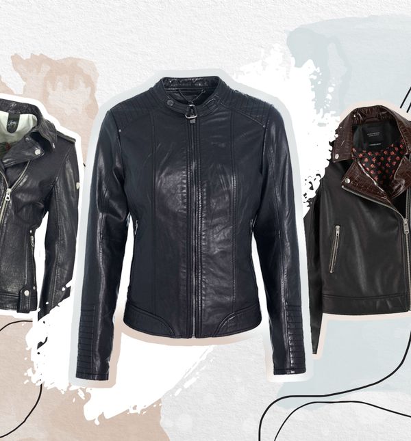 Kožnate jakne su svojevrsni sinonim za jesen