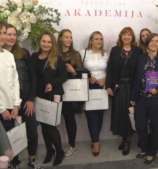 U posljednjih pet godina 150 žena osvojilo je edukaciju u sklopu Zadovoljna akademije