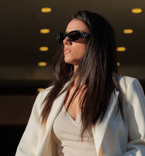 Tamnokosa ljepotica sa zagrebačke špice