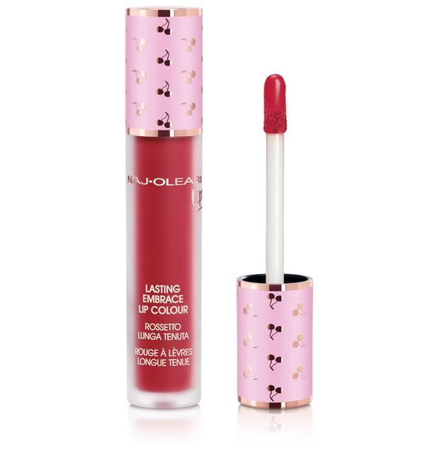 Naj Oleari Lasting Embrace Lip Colour, nijansa Ruby red, 150,90 kn