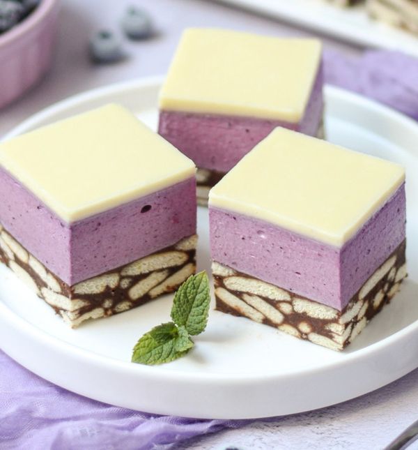 Isprobajte recept Natalije Milodanović za ljubičasti čoko kolač koji se ne peče