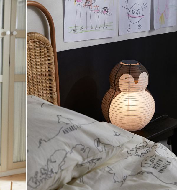 U online trgovini H&M Home mogu se kupiti jako simpatične lampe u obliku životinja