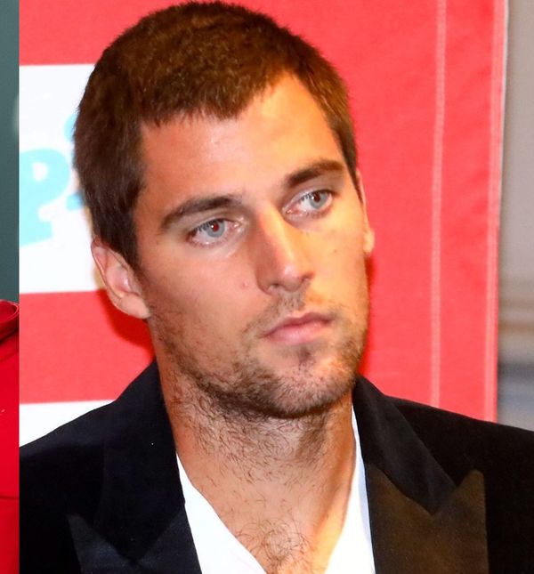 Borna Gojo obojio je kosu u plavo zbog oklade