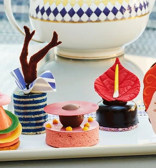 Kolačiči u obliku modnih kreacija