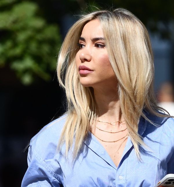 Plavokosa dama privukla je pažnju u centru Zagreba