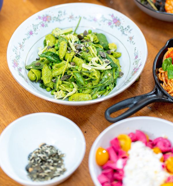 Ukusna domaća tjestenina