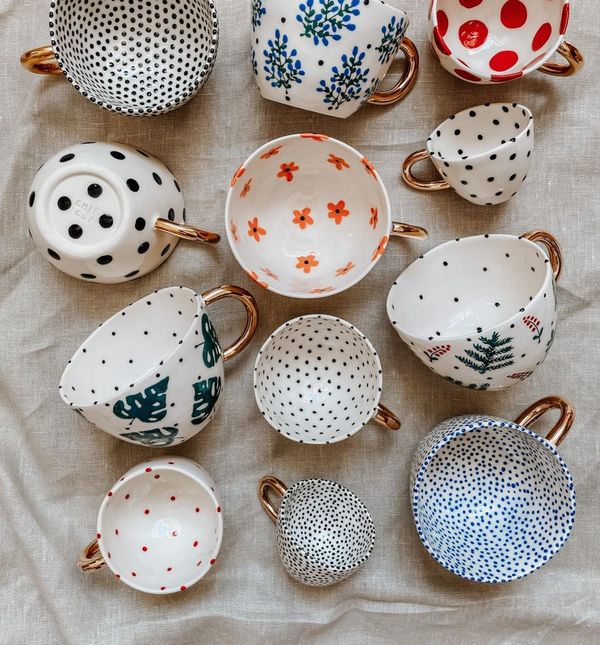 Točkaste šalice Chia Cups imaju brojne obožavateljice