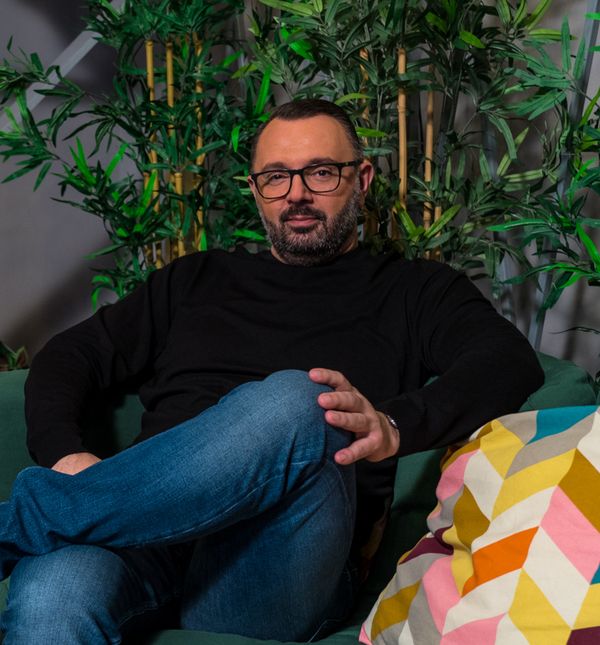 'Najviše sam inspiriran kad spavam, sanjam hranu'