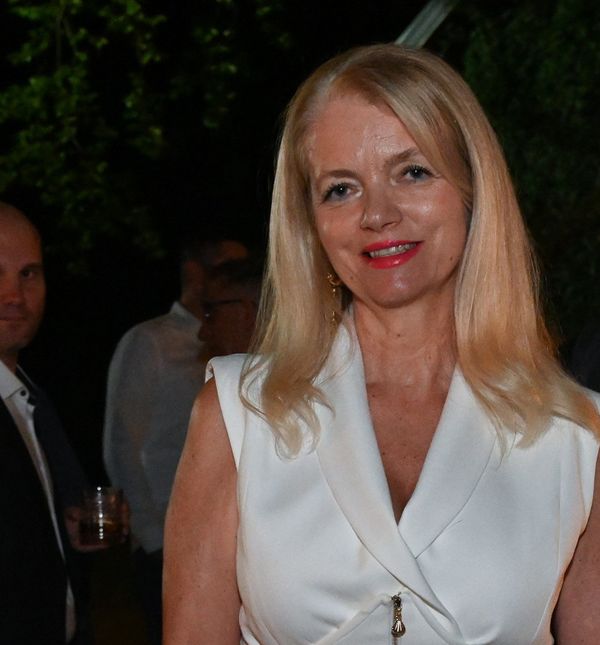 Vjekoslava Huljić na predstavljanju rakija i likera Madre Badessa u Zagrebu