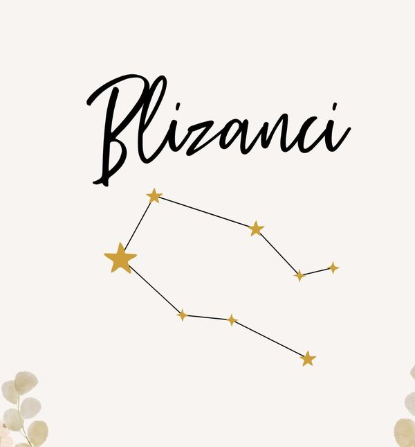 Blizanci