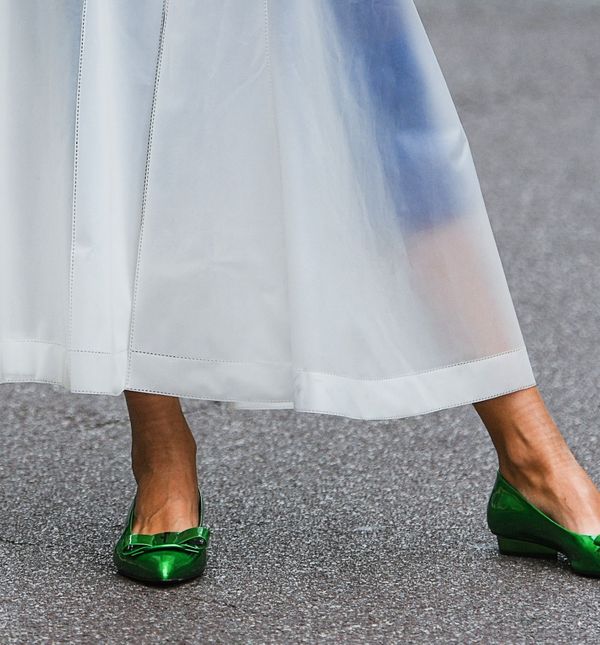 Balerinke su omiljena obuća za prijelazno razdoblje