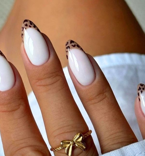 Nokti sa životinjskim uzorkom