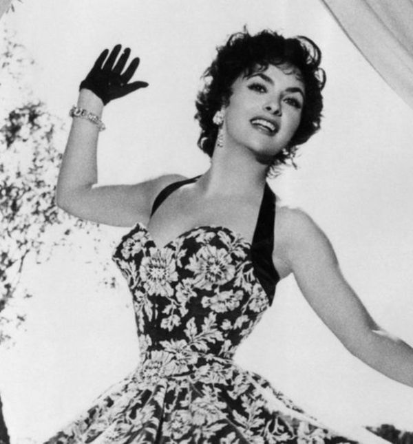 Gina Lollobrigida