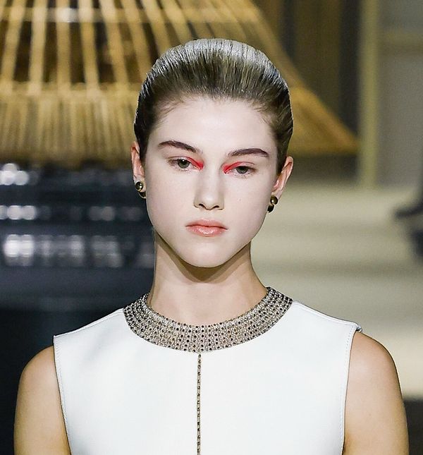 Revija modne kuće Dior