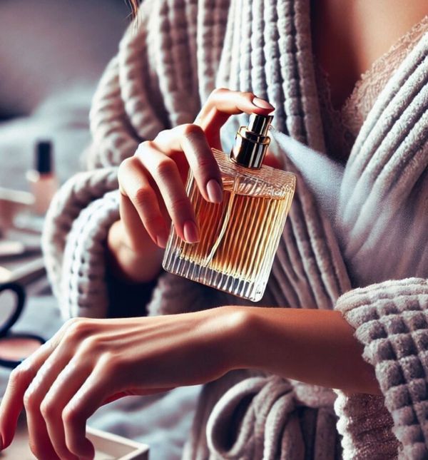 Mnoge žene vole parfeme koji ne mirišu previše intenzivno
