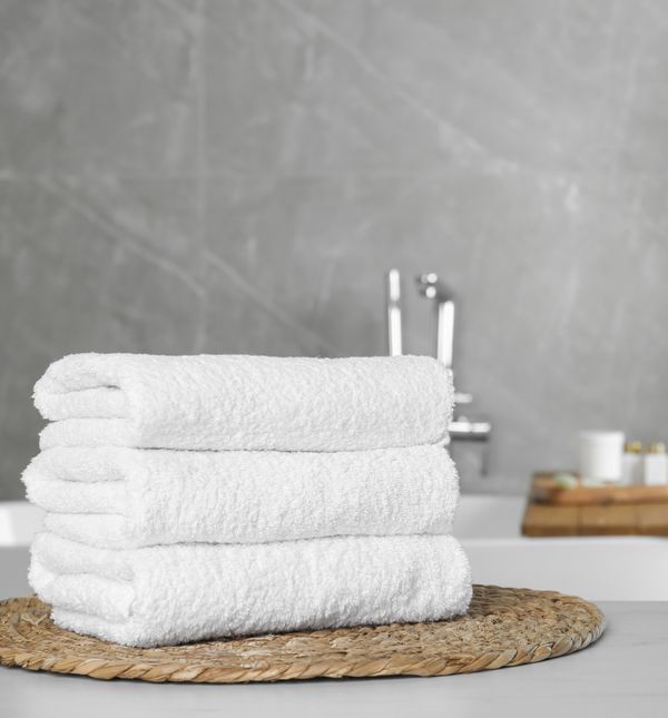 Lijepo složeni ručnici