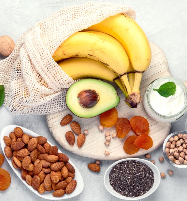 Hrana bogata magenzijem