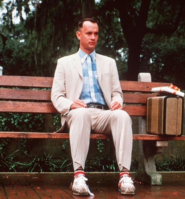 Tom Hanks osvojio je Oscara za najbolju glavnu mušku ulogu za Forresta Gumpa